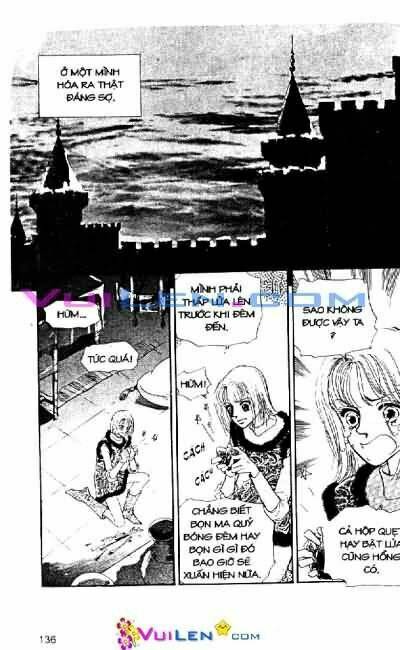 Hiệp Sĩ Nữ Hoàng: Chapter 2