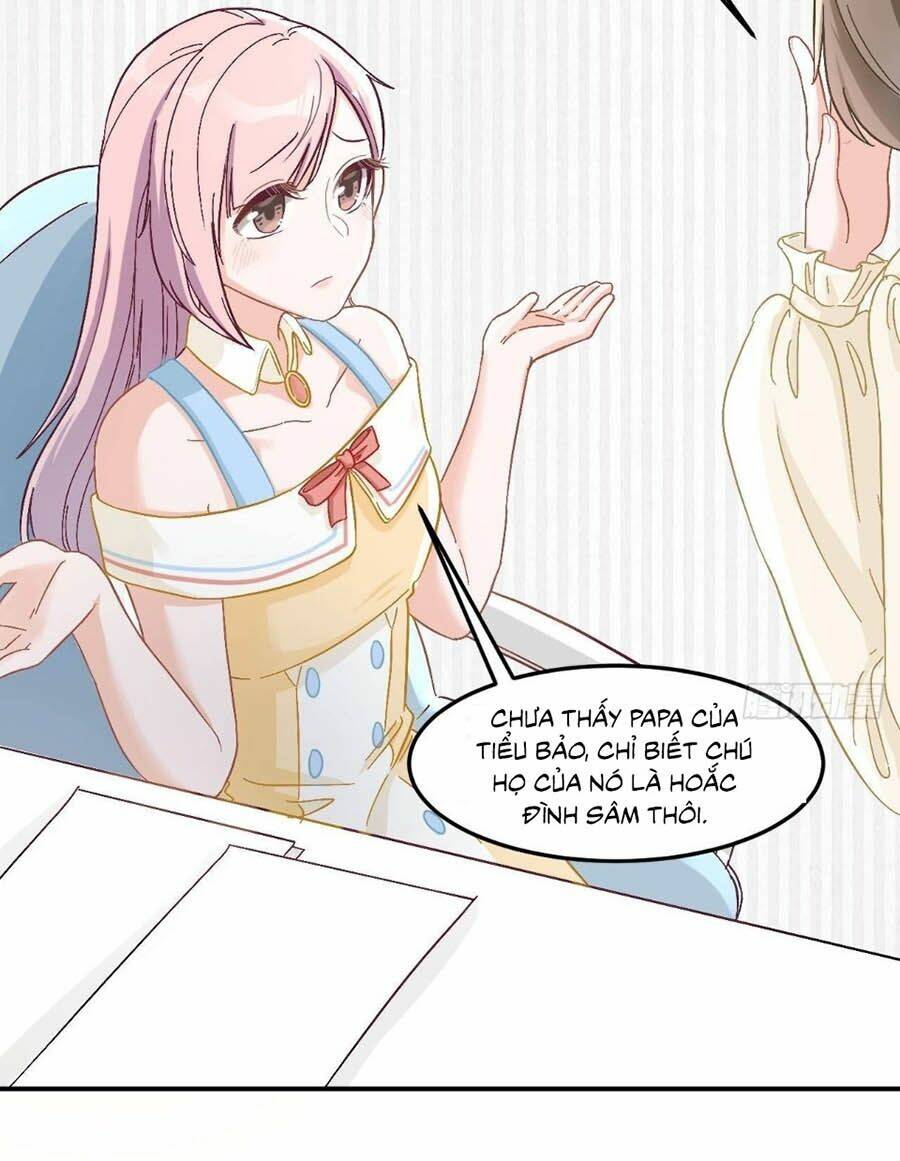 Manh Bảo Ngọt Ngào: Chapter 8
