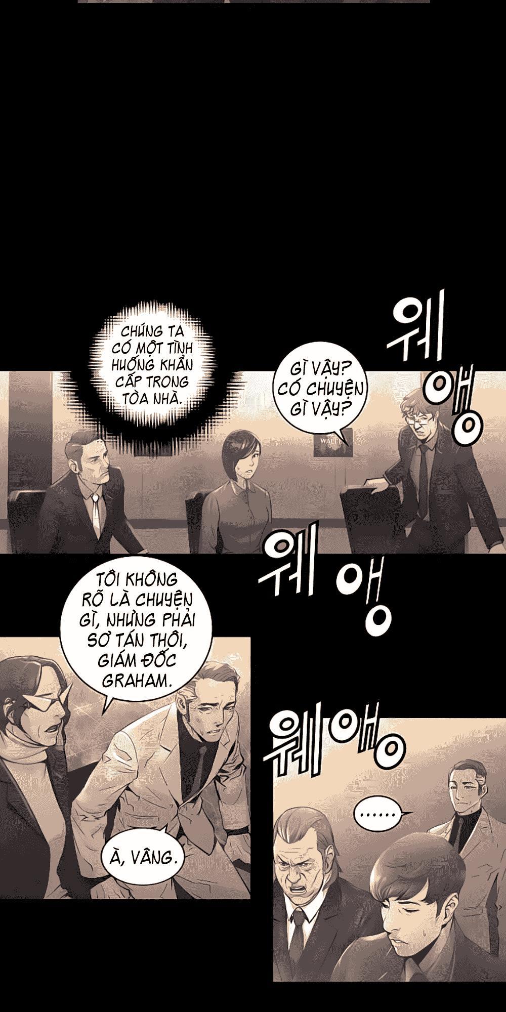 Dị Giới Tam Tuyệt: Chapter 19