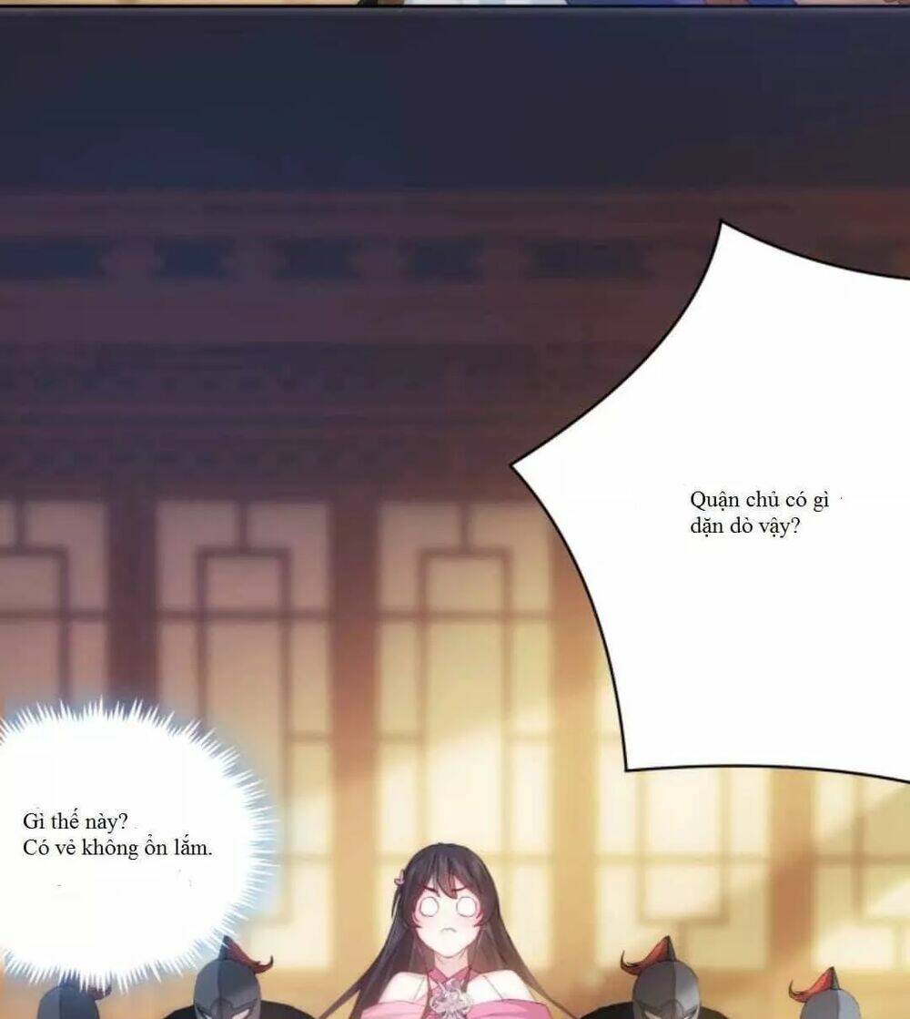 Bí Mật Của Dạ Tộc: Chapter 13.2