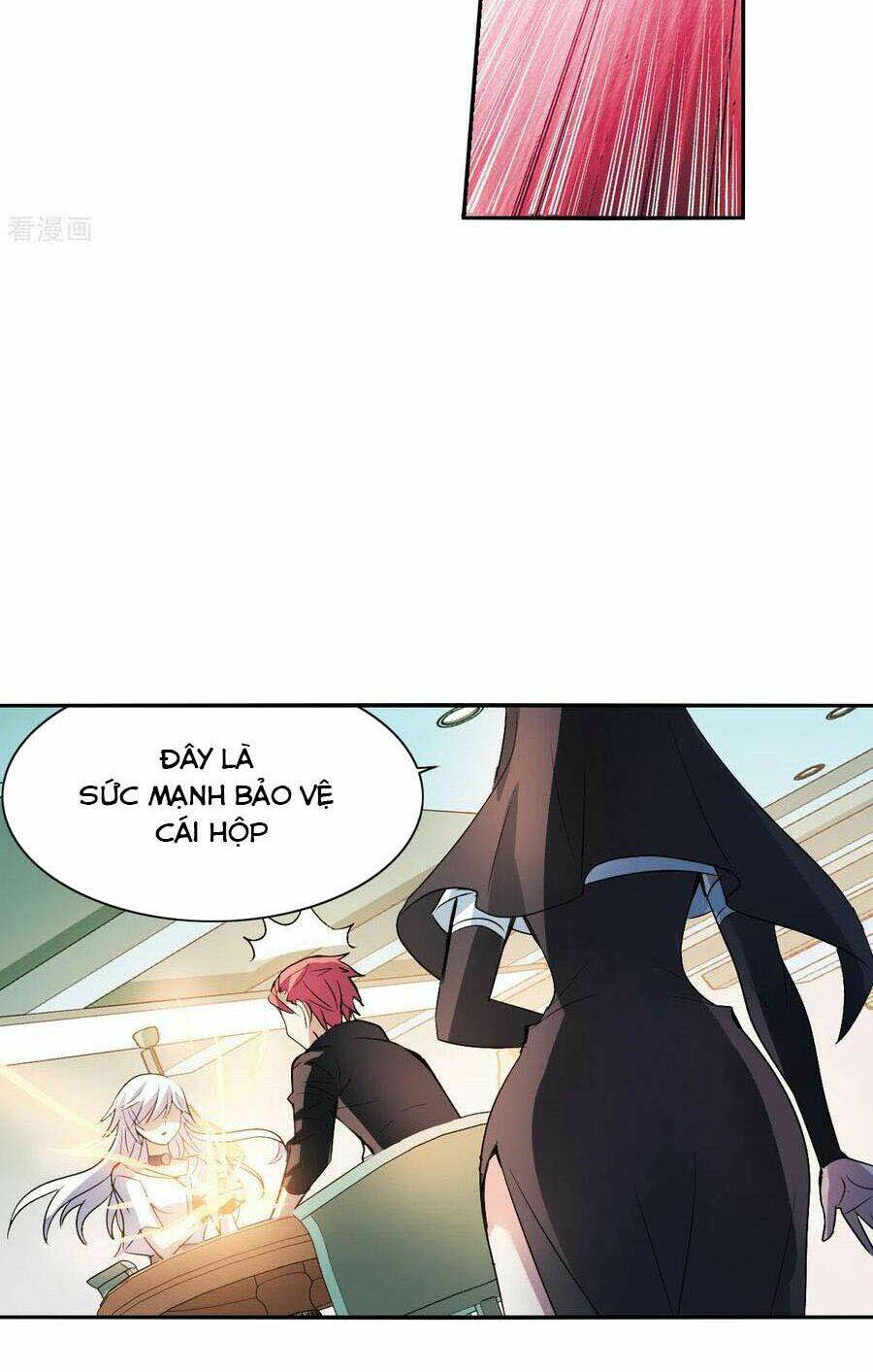 Tô Tịch Kỳ Quái 2: Chapter 12