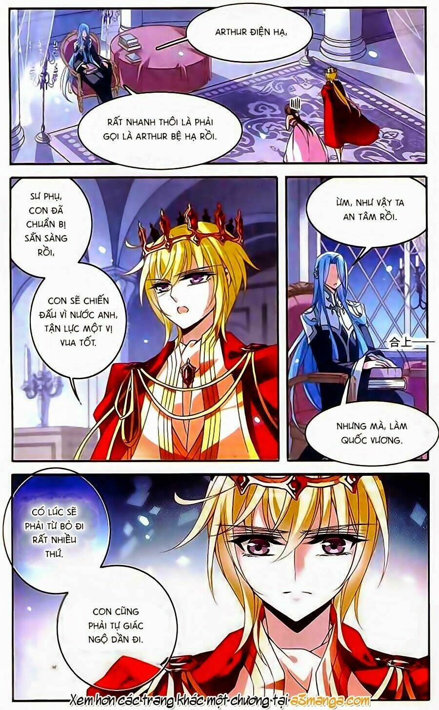 Kỵ Sĩ Hoang Tưởng Dạ: Chapter 88