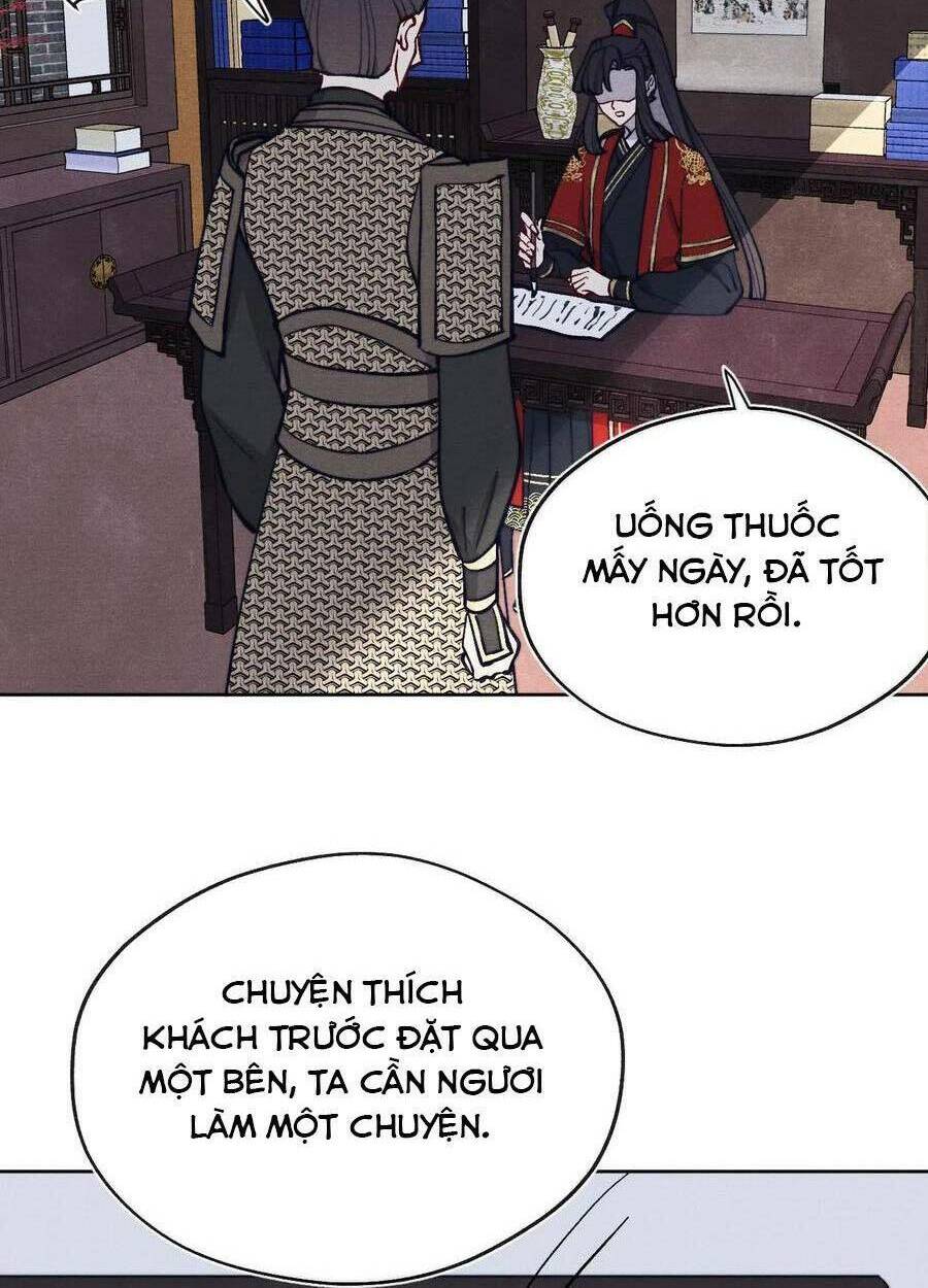 Quân Nhan Tựa Hoa Đào: Chapter 45