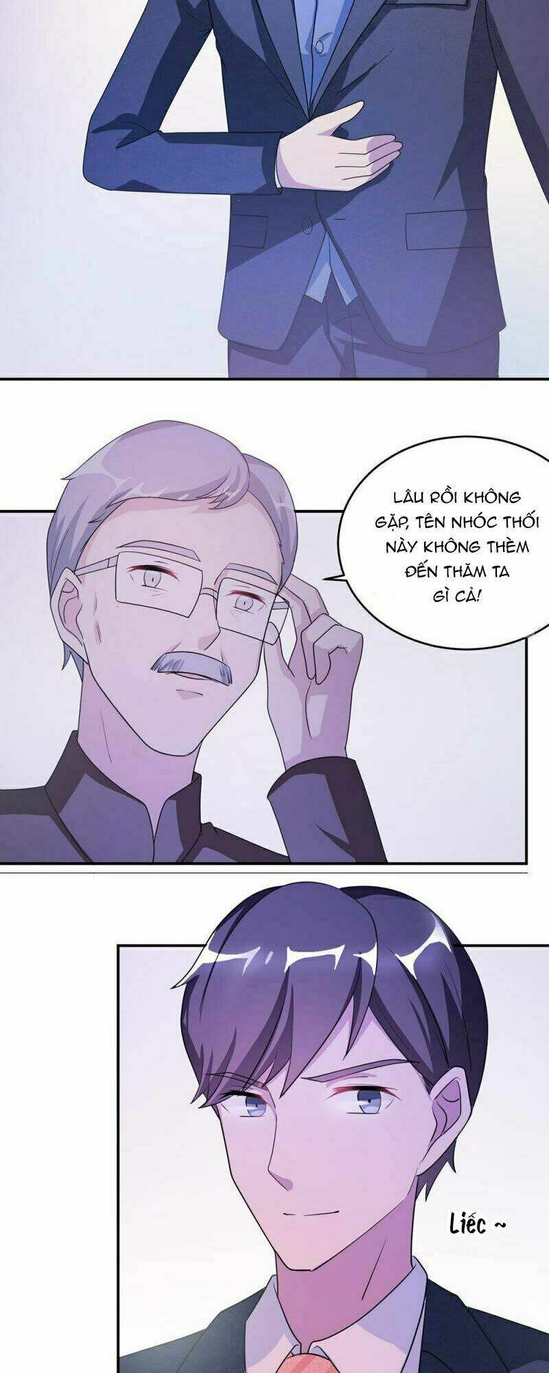 Mạc Thiếu Bức Hôn: Vợ Mới Khó Chống Đỡ: Chapter 61