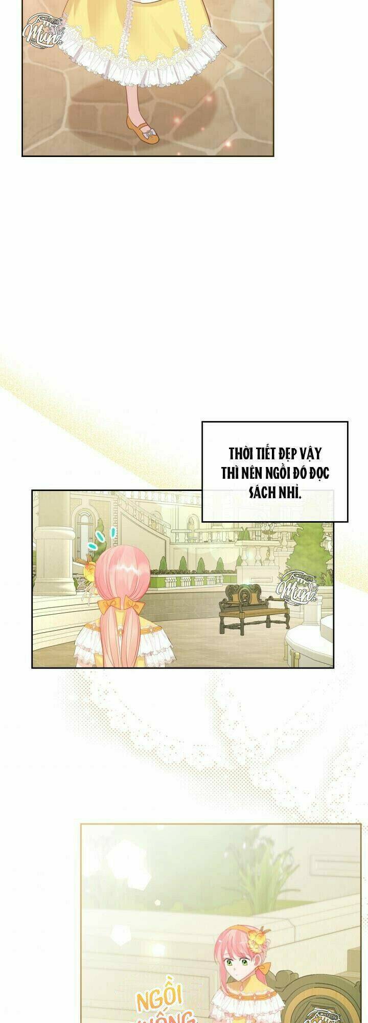 Công Chúa Phản Diện Muốn Ở Trong Ngôi Nhà Bánh Quy: Chapter 40