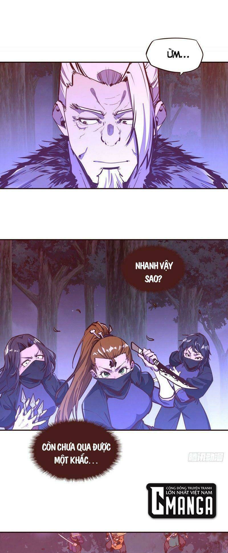 Sinh Tử Quyết: Chapter 113