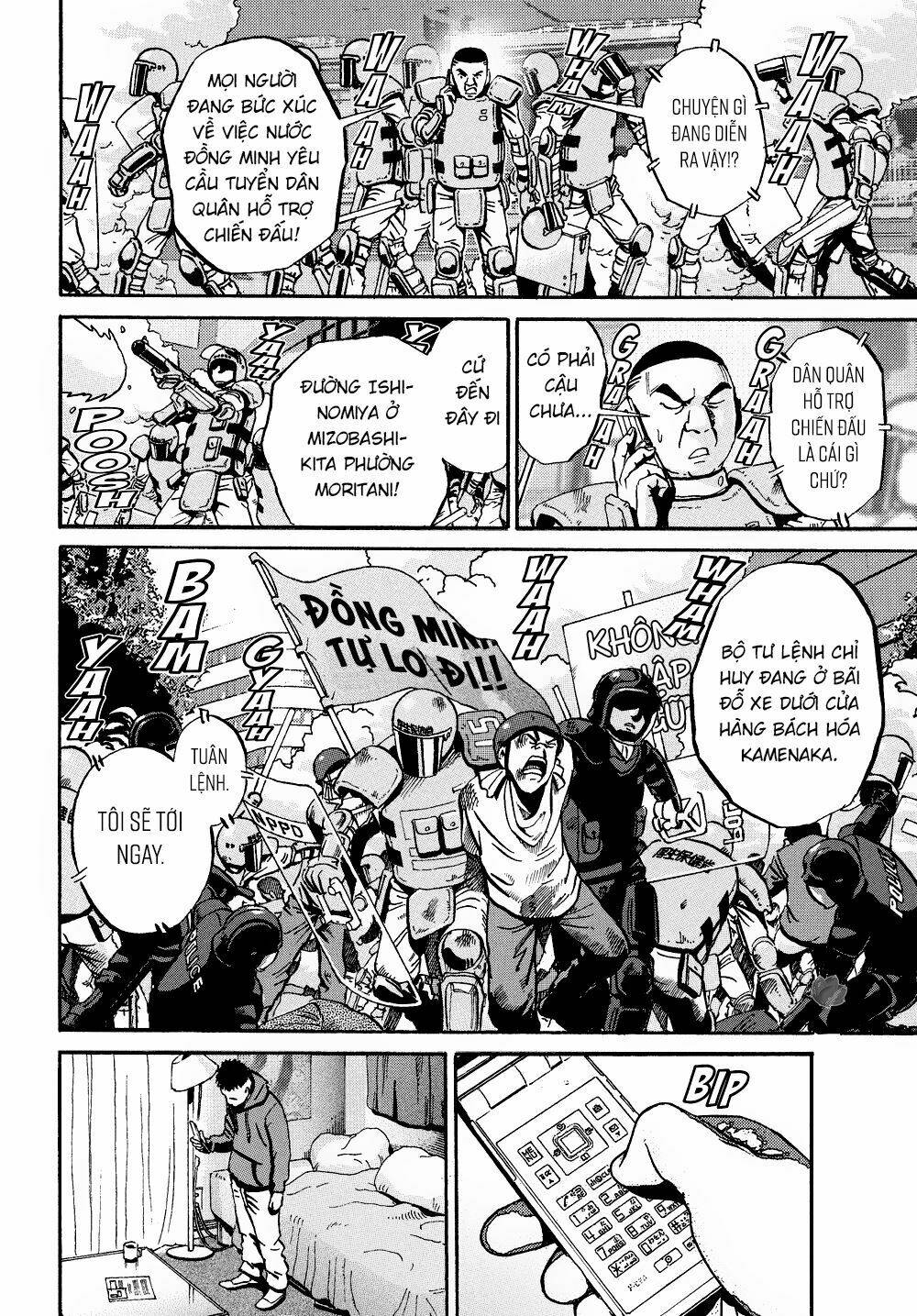 Giấy Báo Tử: Chapter 56