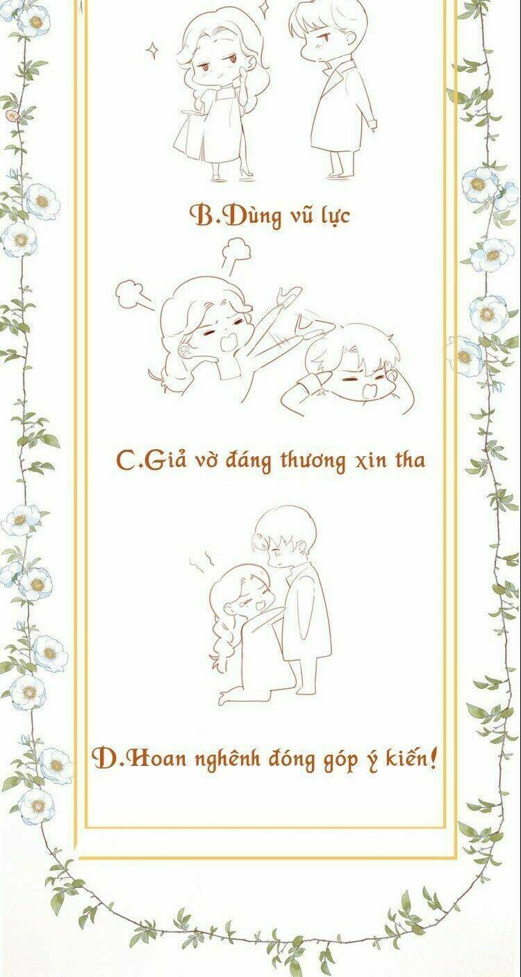 Hầu Nữ Giá Đáo: Chapter 25