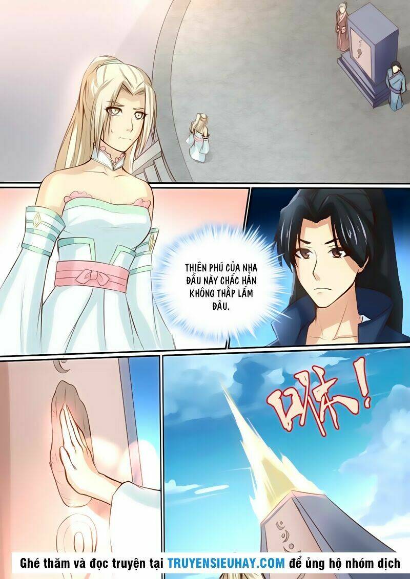 Tiên Trụ: Chapter 36