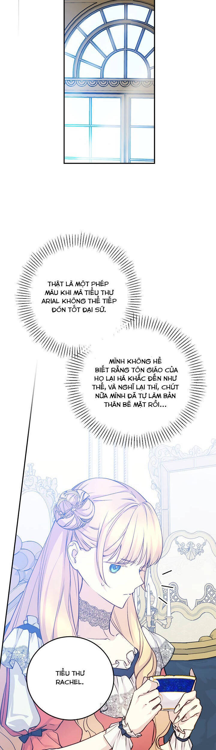 Cô Hầu Giỏi Giang: Chapter 43