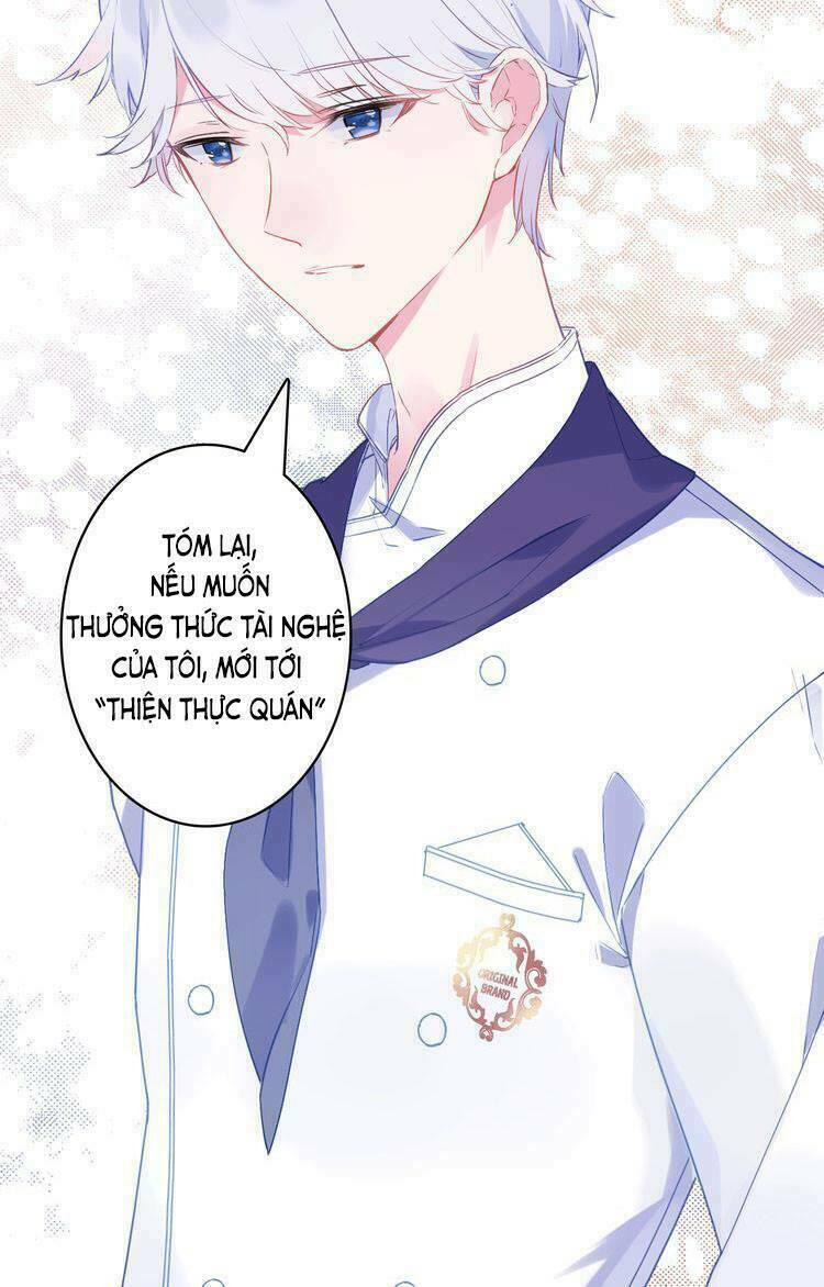 Thượng Tiên Nhà Ta Thích Ăn Giấm: Chapter 5