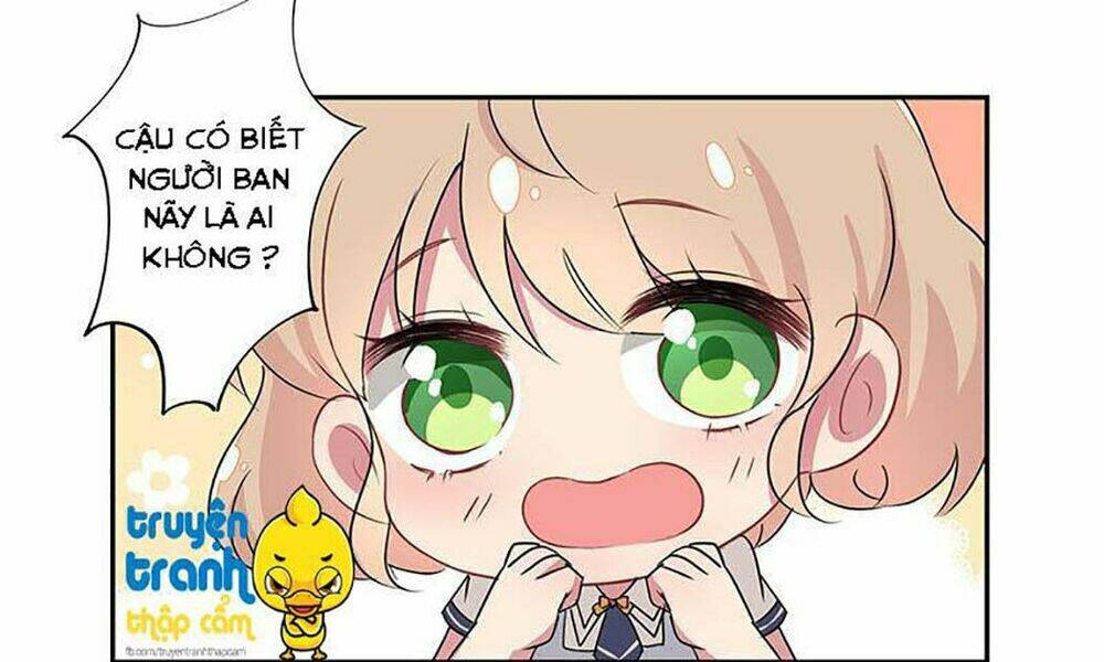 Bá Đạo Hiệu Thảo Đích Duệ Nha Đầu: Chapter 1