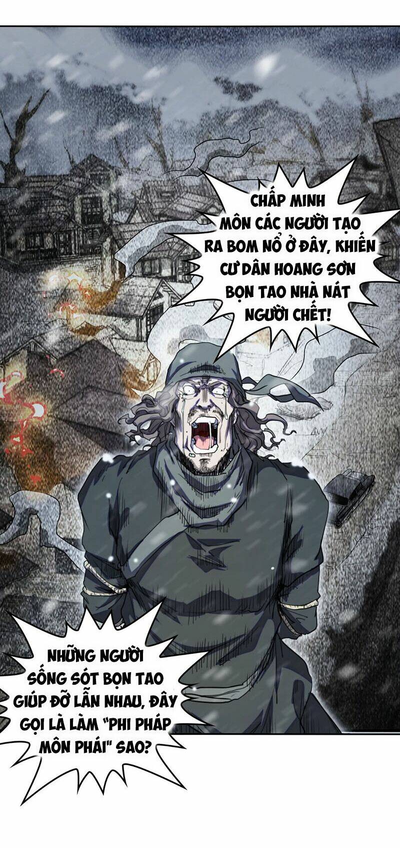 Đô Thị Hàng Thần Khúc: Chapter 35