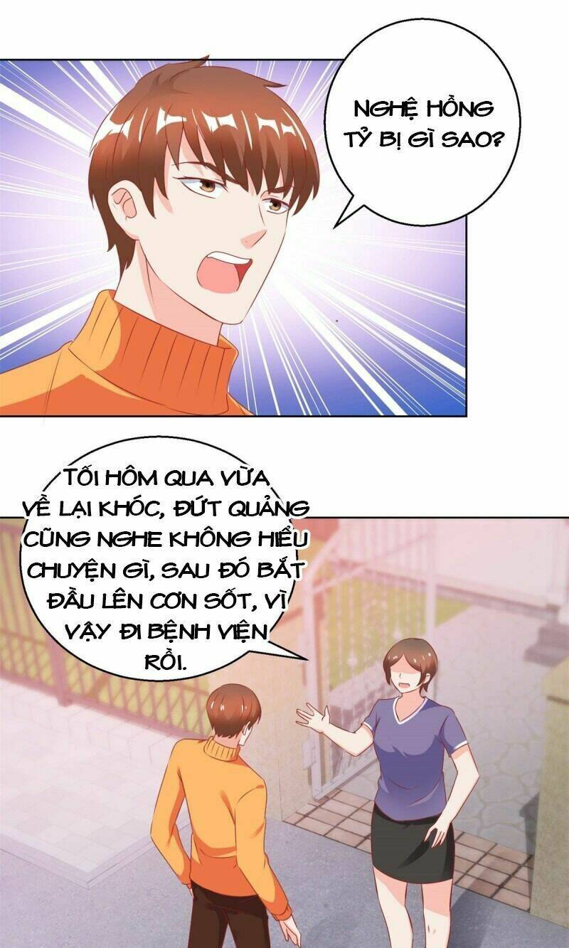 Thấu Thị Tiên Y: Chapter 125