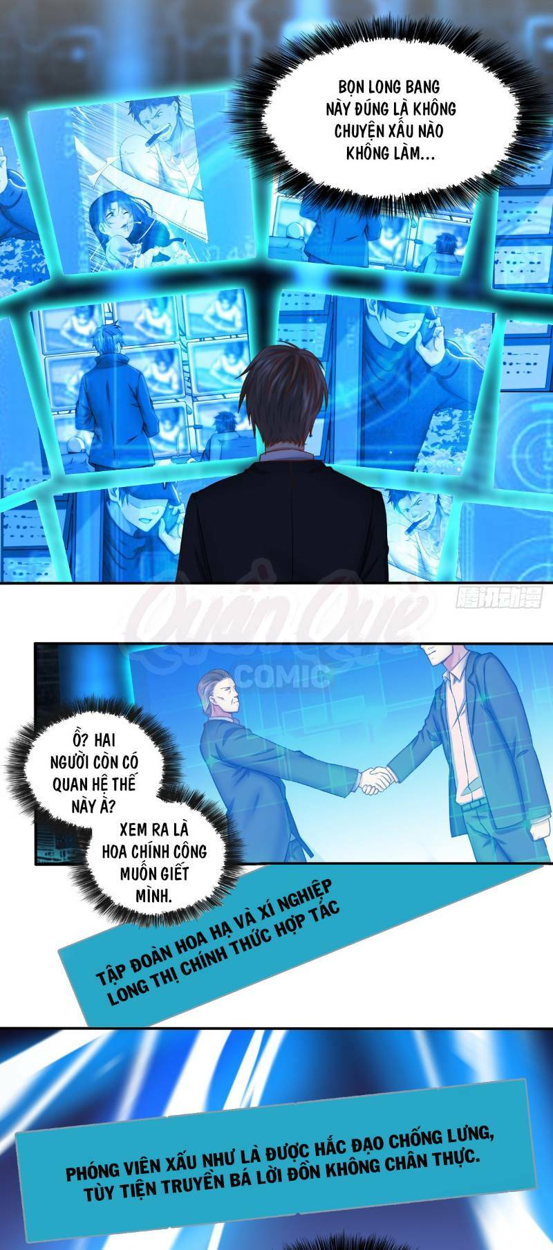 Tuyệt Thế Thiên Tài Hệ Thống: Chapter 41