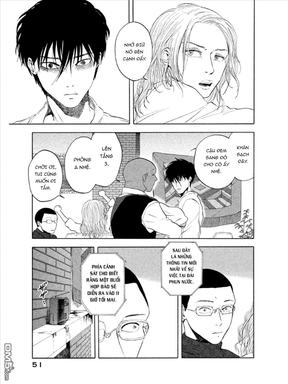 Devil's Line: Chapter 14