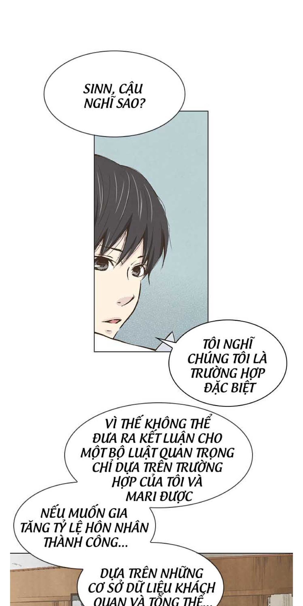 Làm Vợ Anh, Em Nhé: Chapter 18