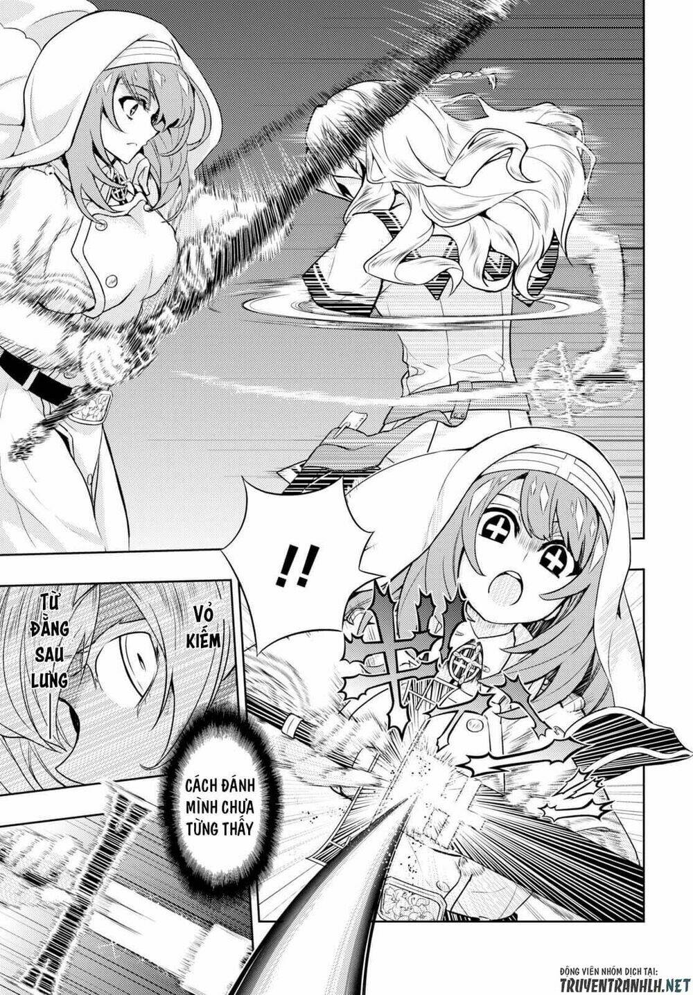 Thủ Đoạn Nham Hiểm Của Cô Gái Mặt Nạ: Chapter 44