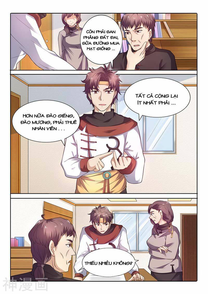 Siêu Cấp Thần Y Hệ Thống: Chapter 53