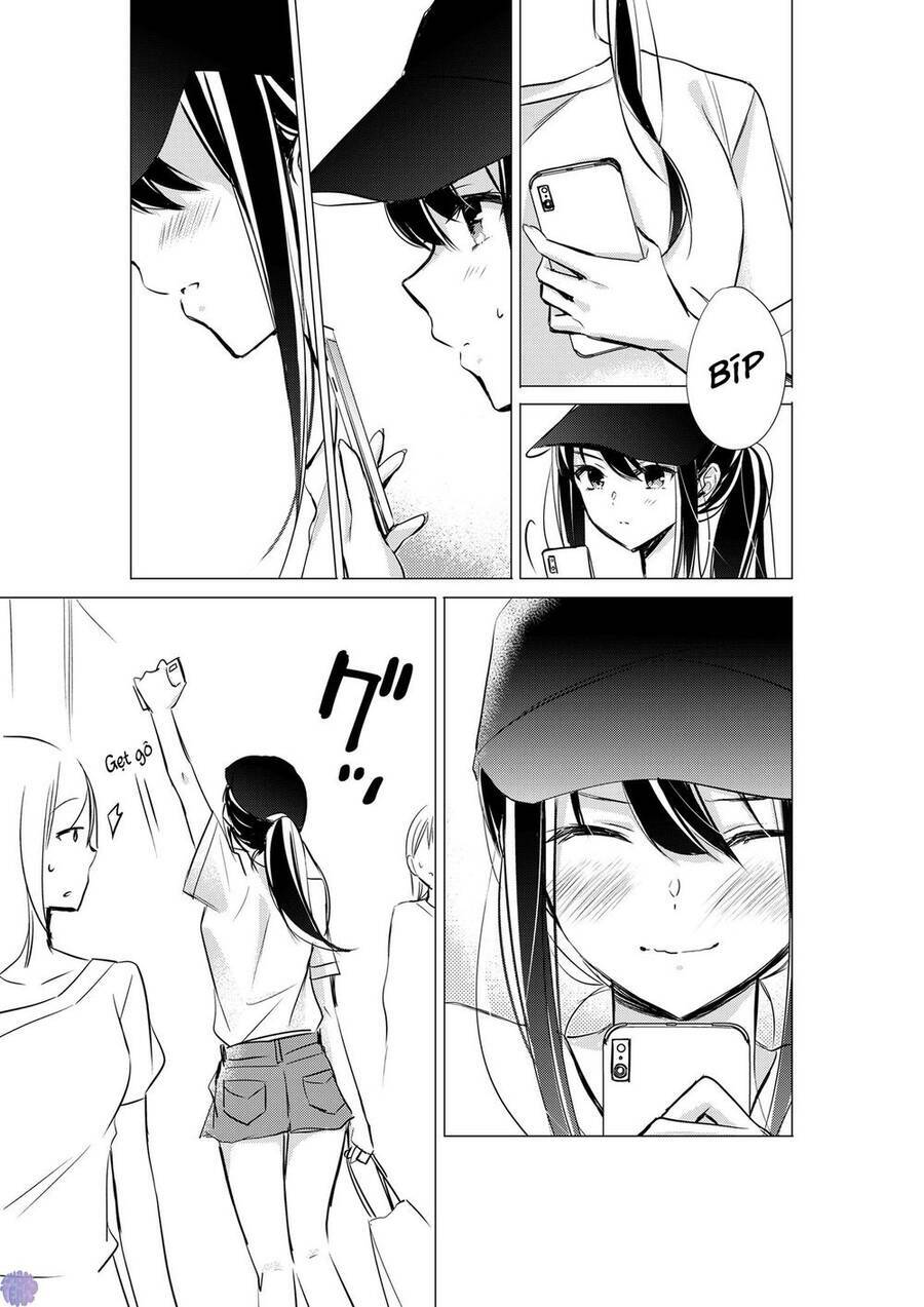 Gotou-San Wa Furimukasetai!: Chapter 26