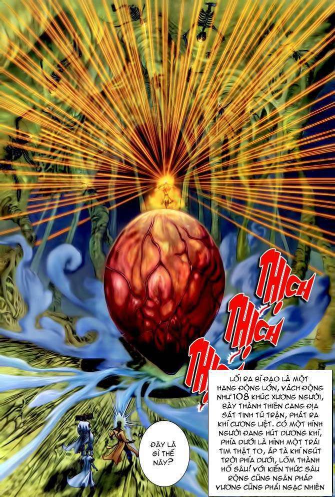 Thần Binh Huyền Kỳ I: Chapter 119