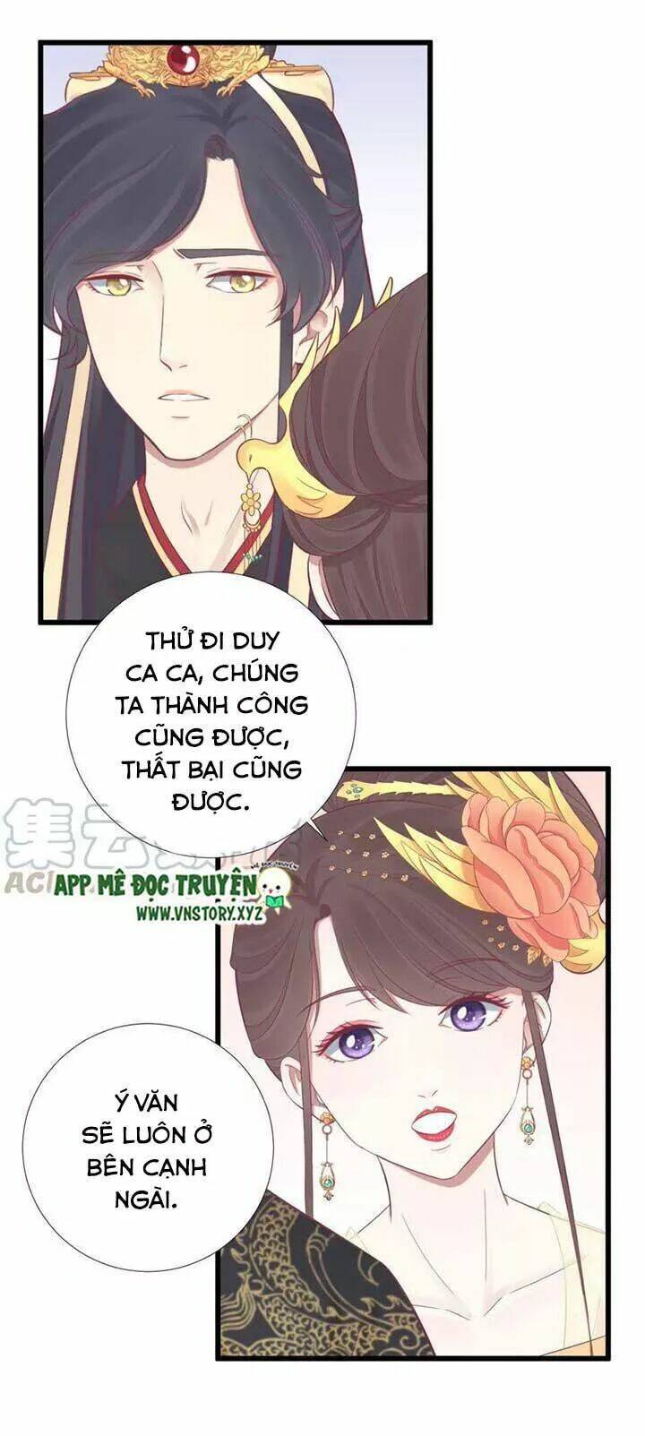 Hoàng Hậu Bận Lắm: Chapter 87