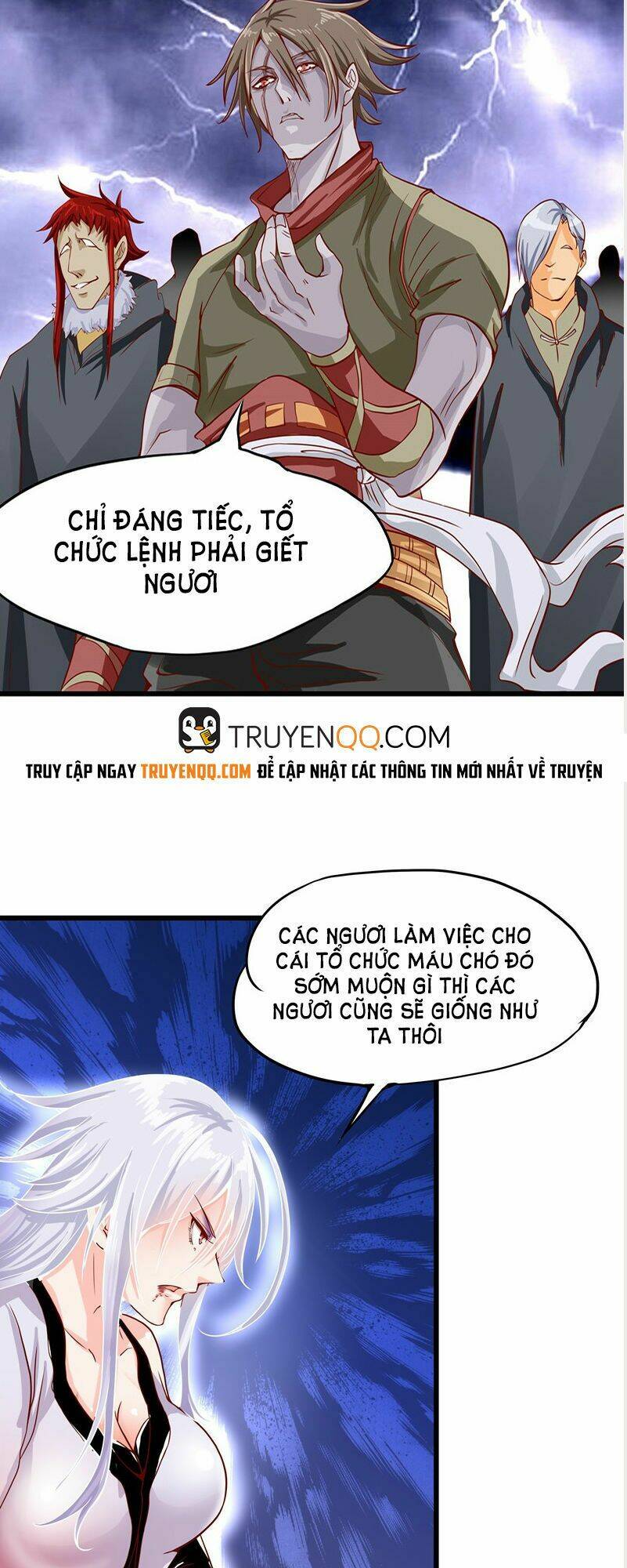 Nhất Phẩm Cao Thủ: Chapter 28