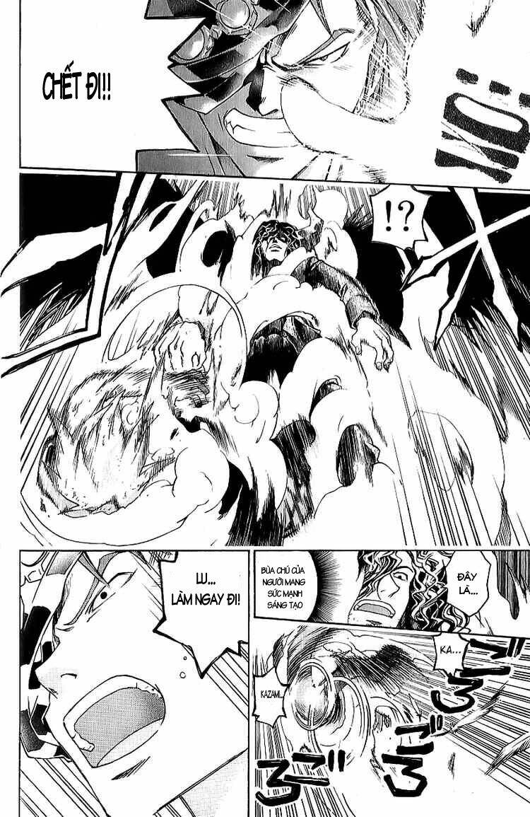 Silvery Crow: Chapter 22