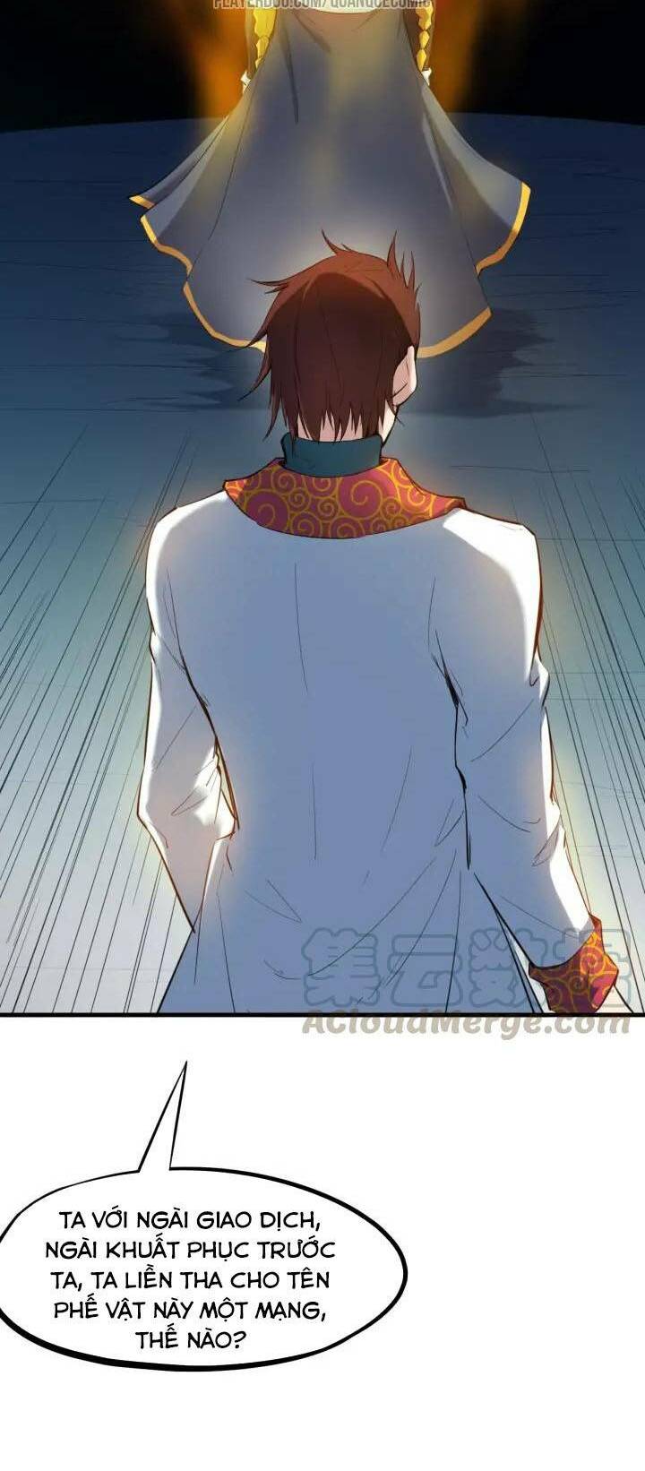 Long Mạch Võ Thần: Chapter 24