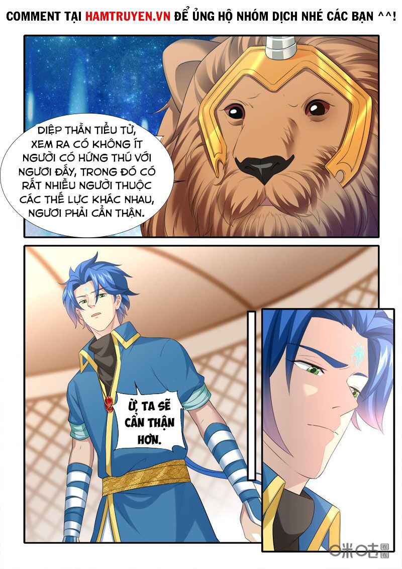 Cửu Tinh Thiên Thần Quyết: Chapter 237