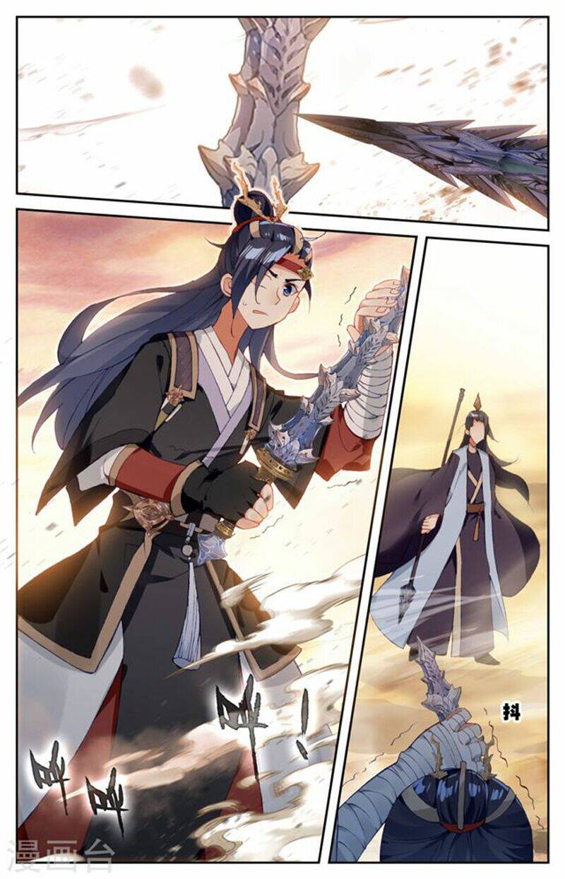 Thương Khung Bảng Chi Thánh Linh Kỷ: Chapter 57