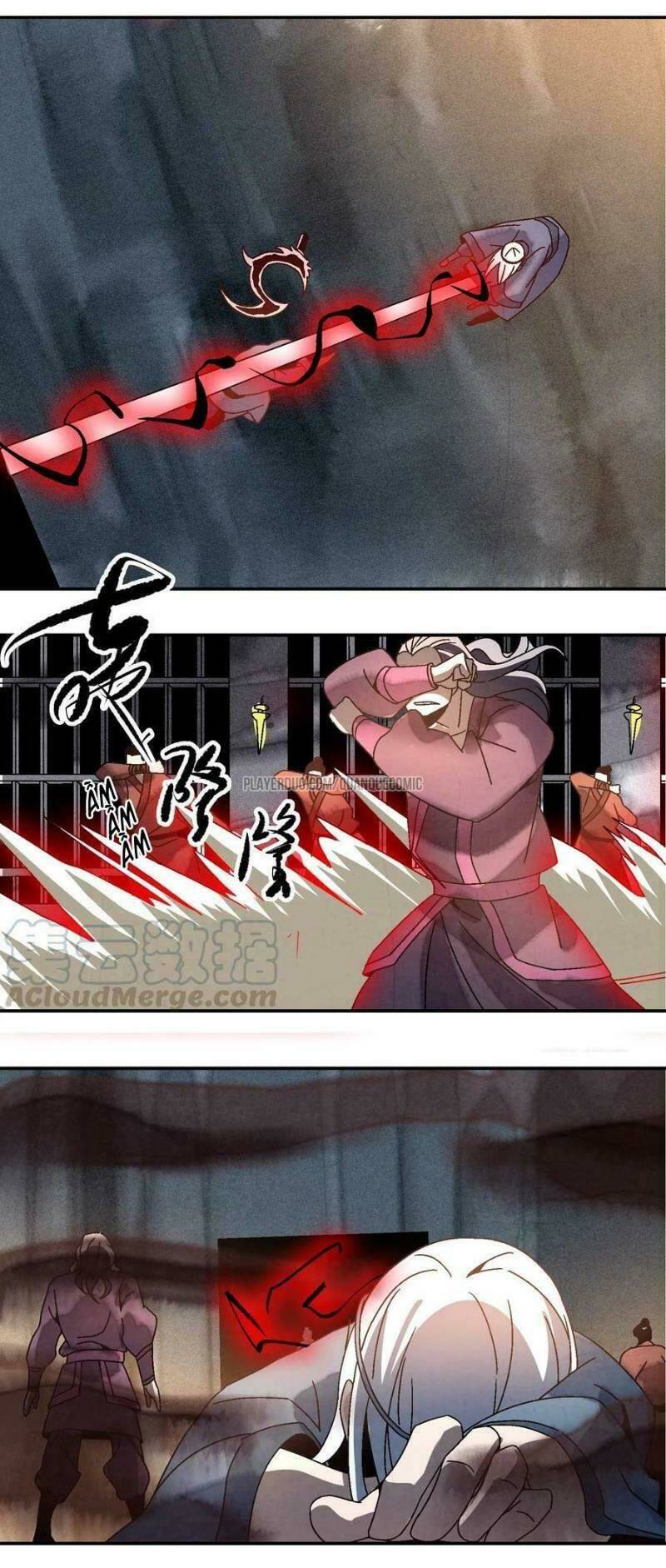 Ma Giáo Giáo Chủ Tái Xuất Giang Hồ: Chapter 12