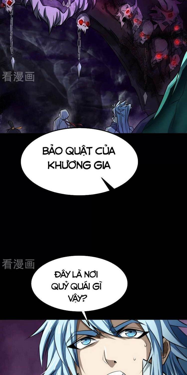 Thanh Đế Truyện: Chapter 134