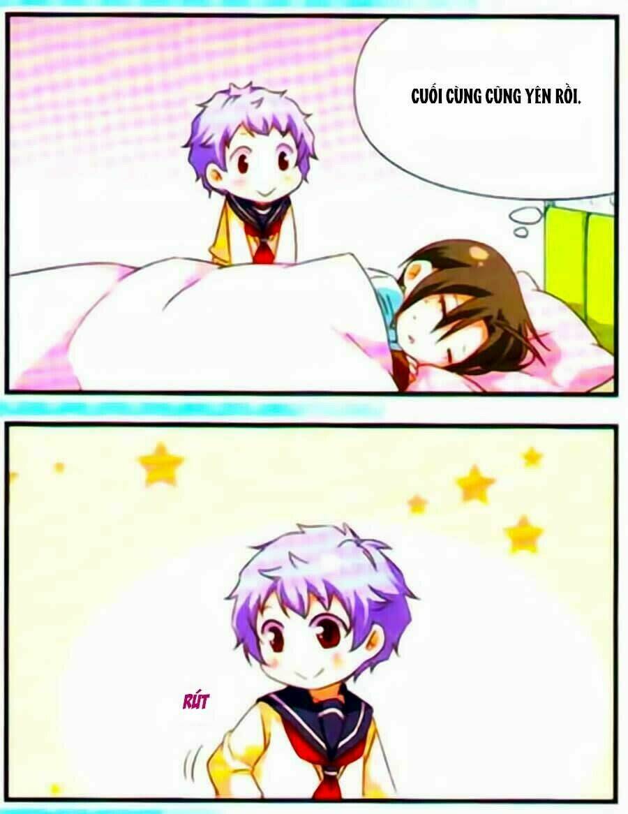 Manh Tam Quốc: Chapter 87