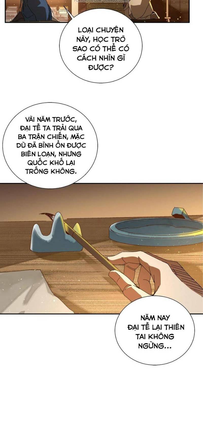 Ma Giáo Giáo Chủ Tái Xuất Giang Hồ: Chapter 5.2
