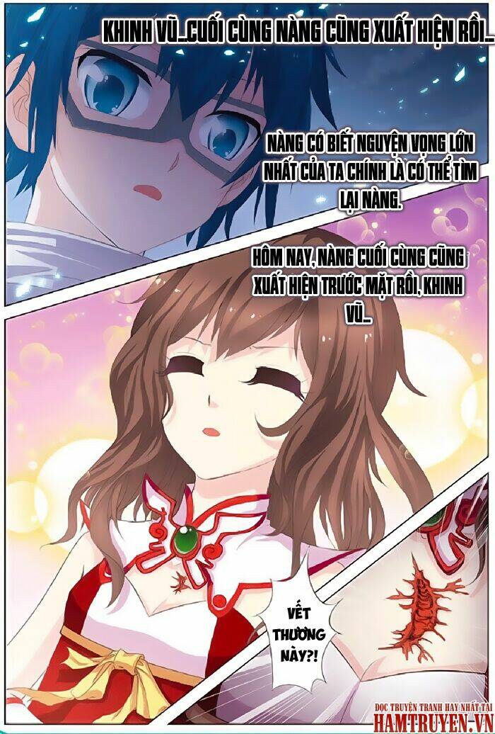 Ngạo Thế Cửu Trọng Thiên: Chapter 18