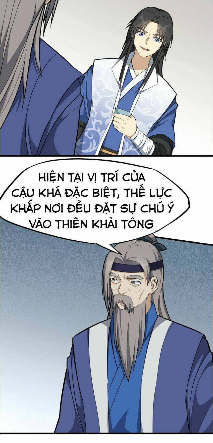 Đại Nghịch Chi Môn: Chapter 57