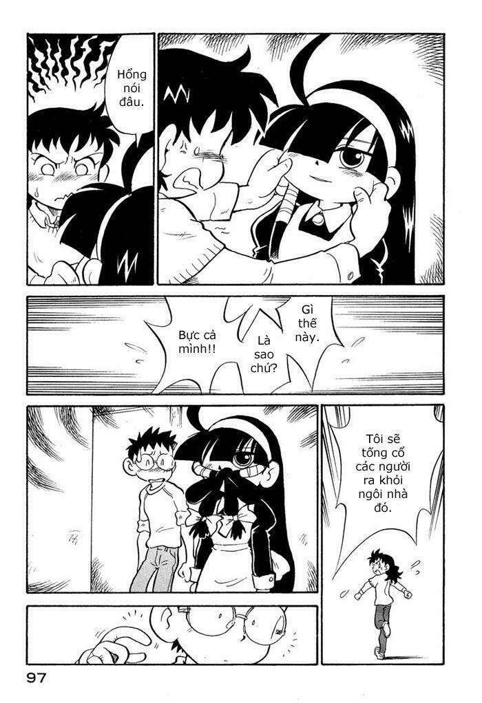 Lucu Lucu: Chapter 14