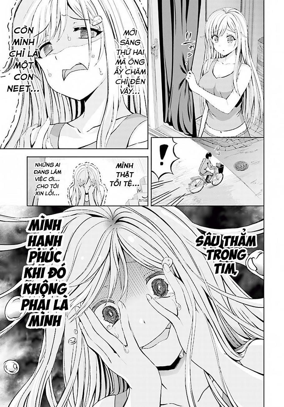 Neeko Wa Tsurai Yo (Series): Chapter 1