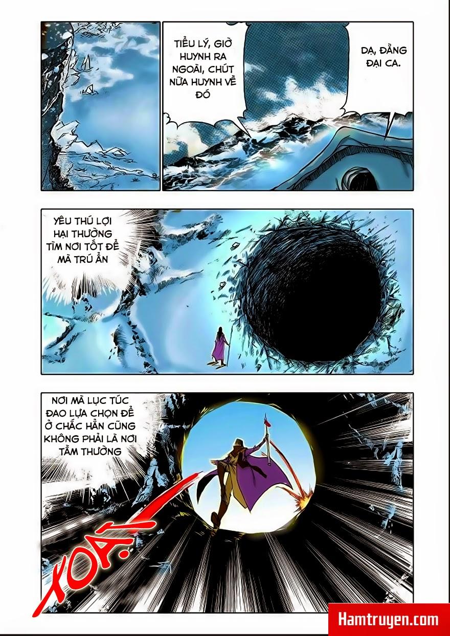 Cửu Đỉnh Ký: Chapter 52