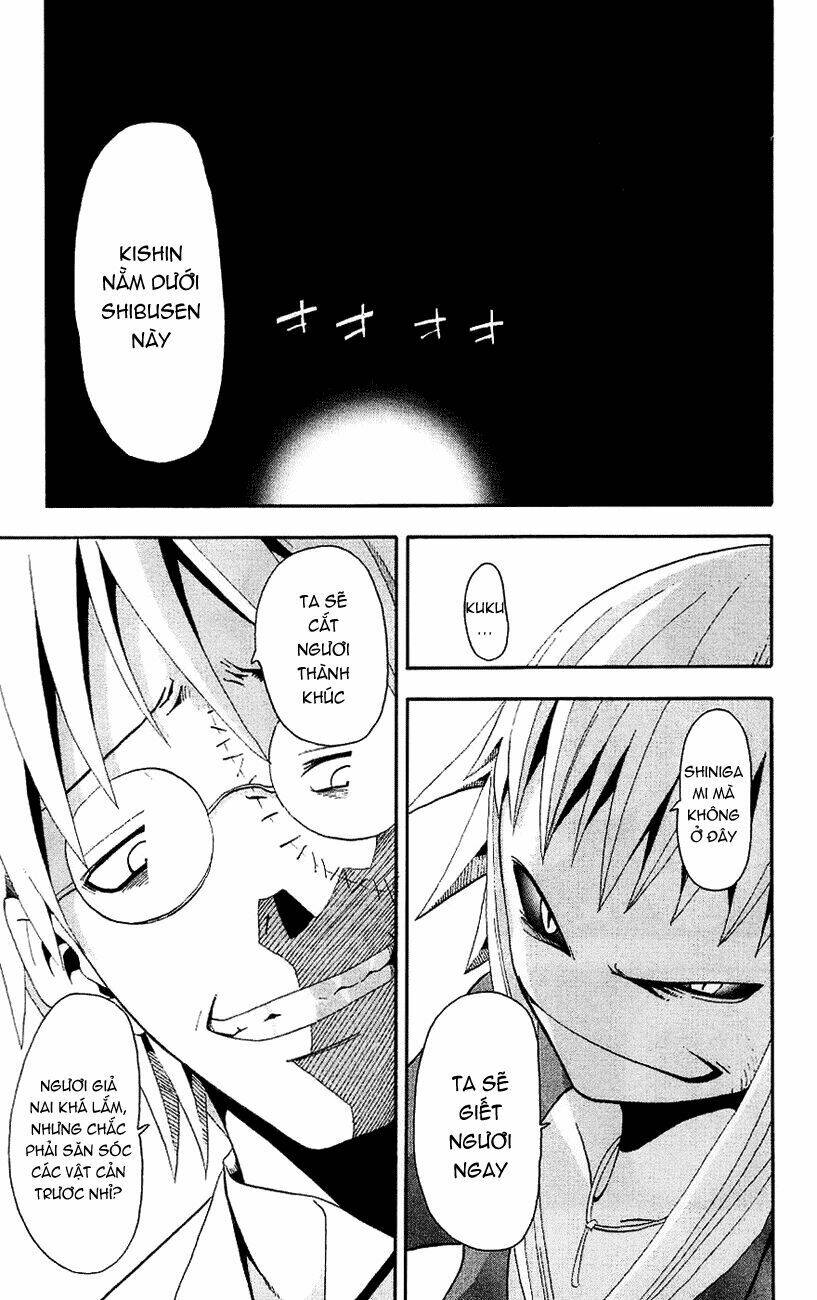 Soul Eater: Chapter 15