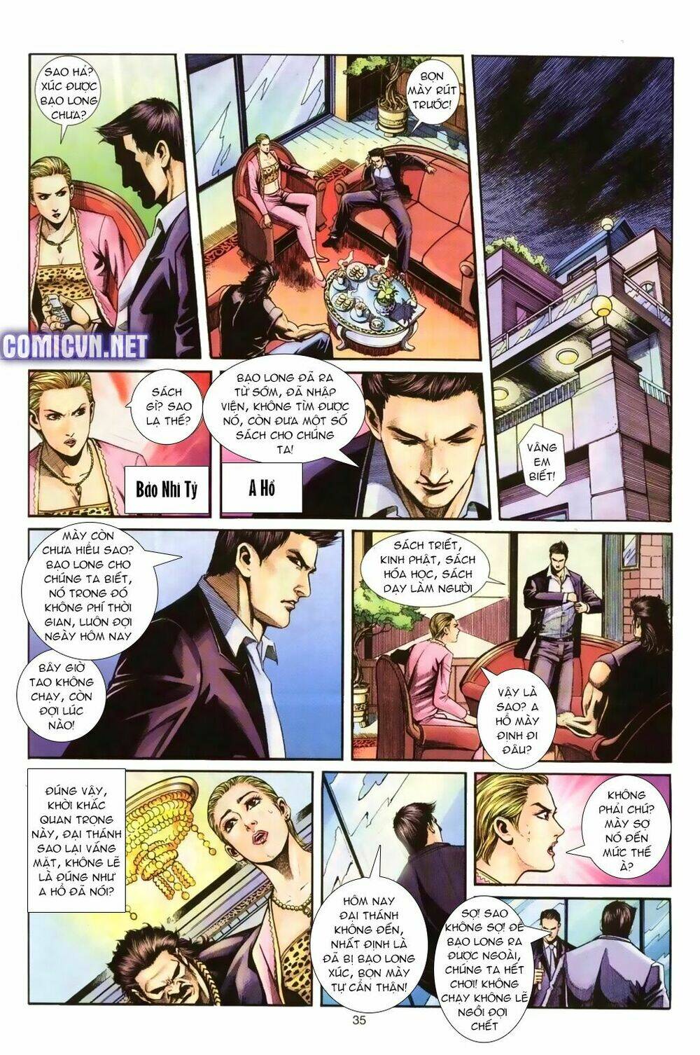 Đại Ca Giang Hồ: Chapter 2