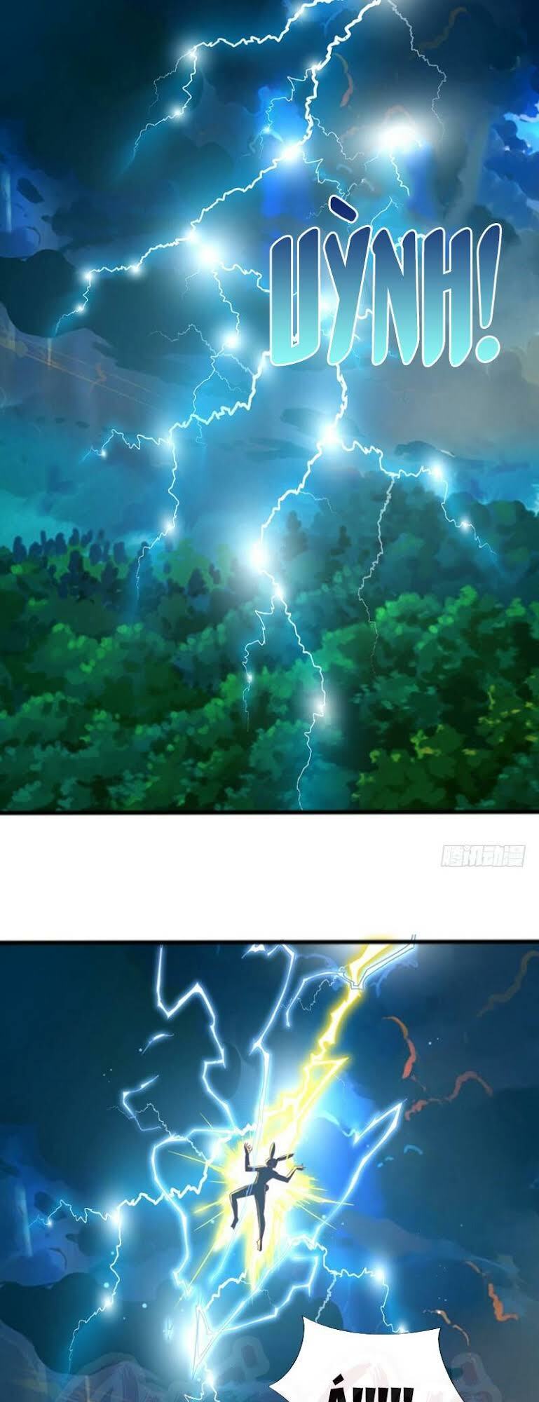 Thập Nhị Thiên Kiếp: Chapter 43