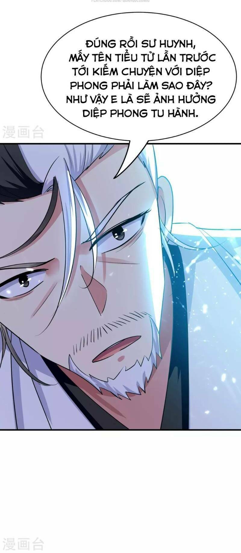 Vạn Giới Tiên Vương: Chapter 29