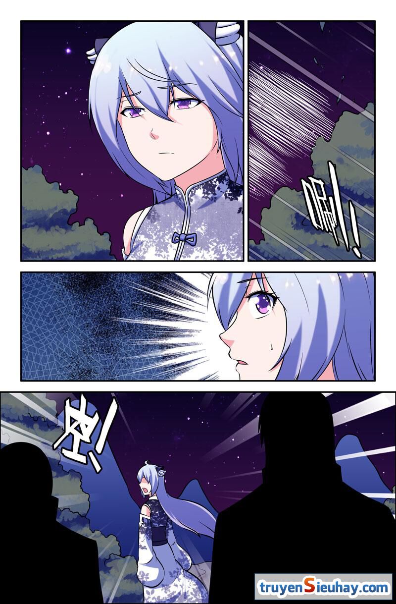 Linh Nhận Truyền Thuyết: Chapter 50