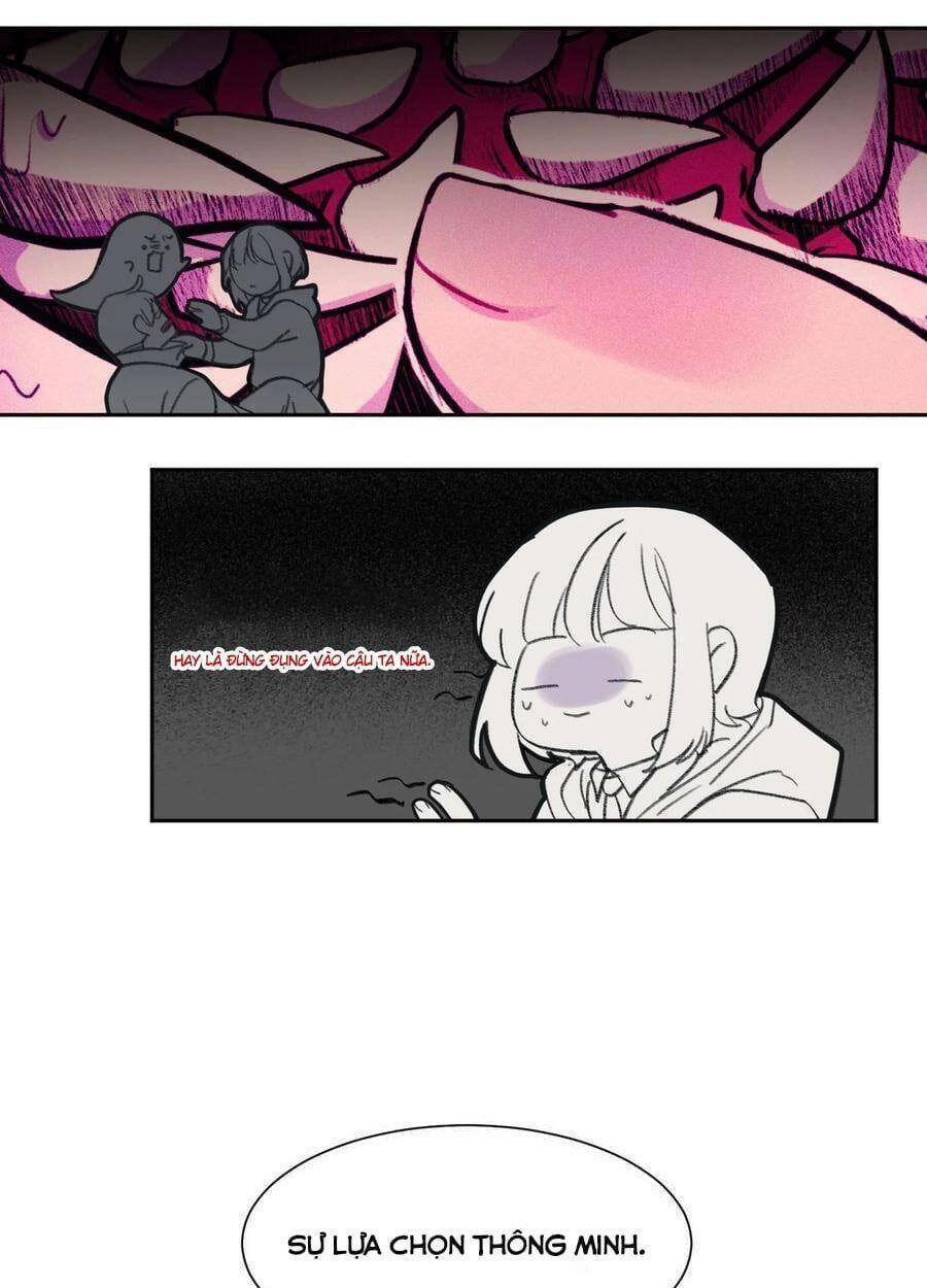 Nhật Ký Nấm Ma Cô: Chapter 3