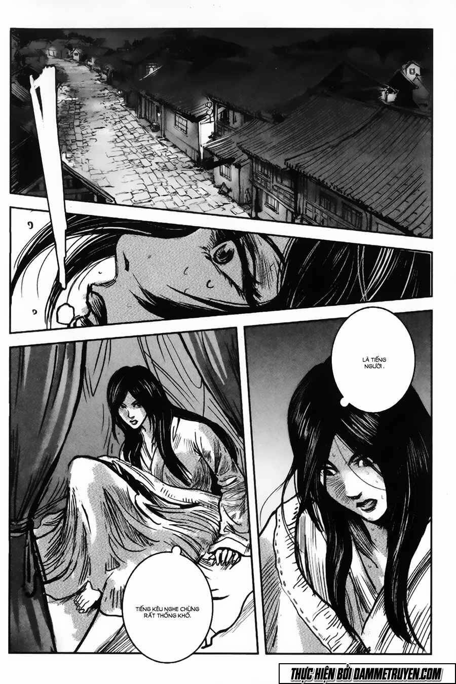 Thiết Huyết Nam Nhi: Chapter 78