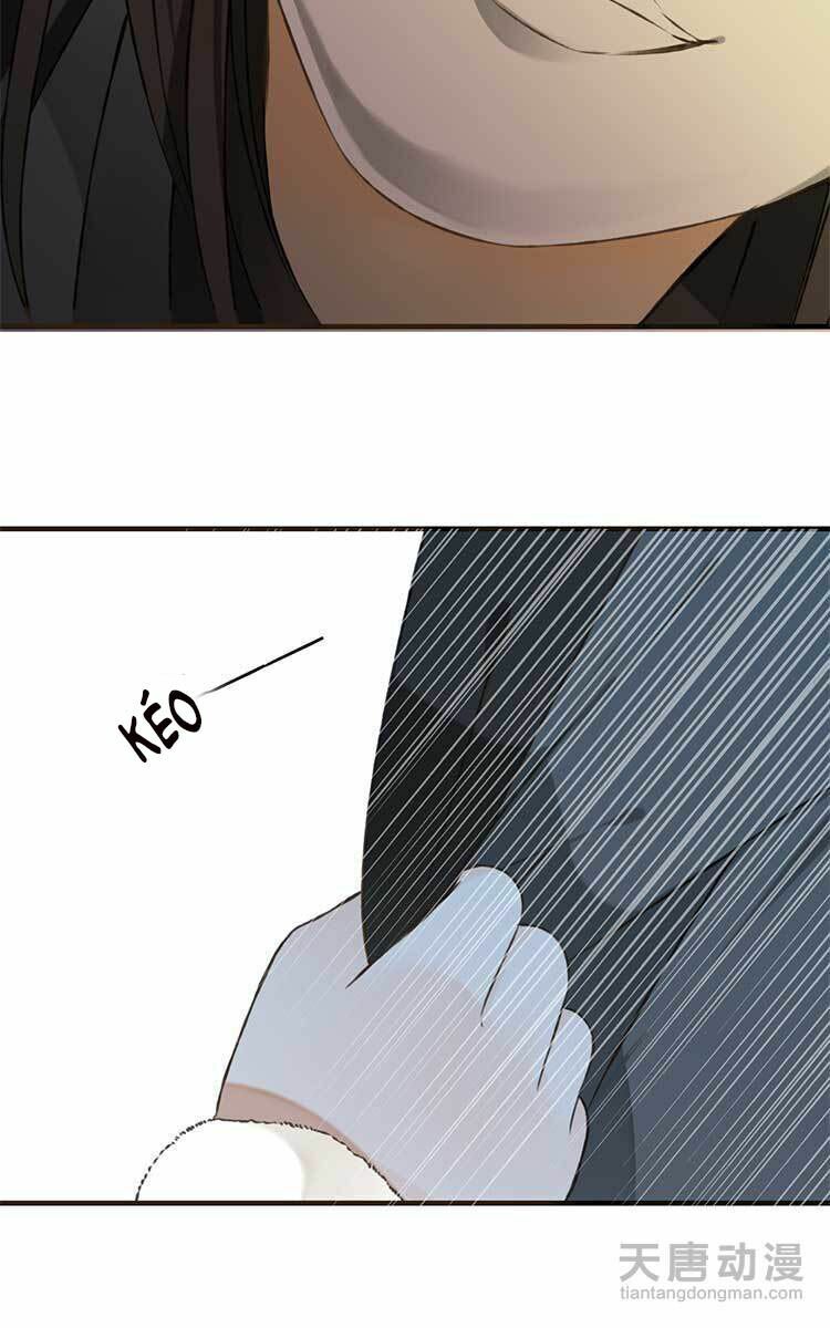 Giáo chủ yêu nghiệt mau nằm xuống: Chapter 1.2