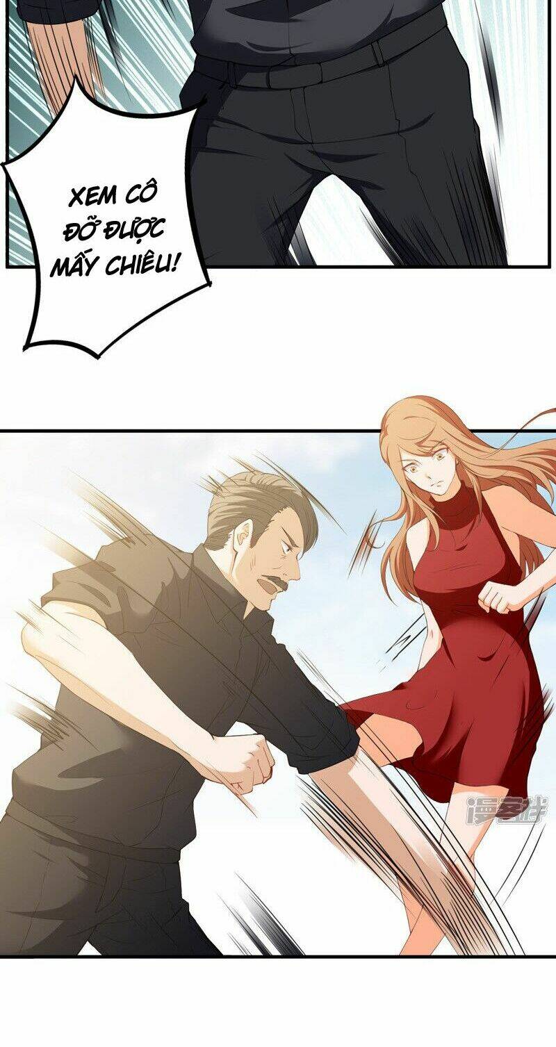 Siêu Cấp Bảo An Tại Đô Thị: Chapter 38
