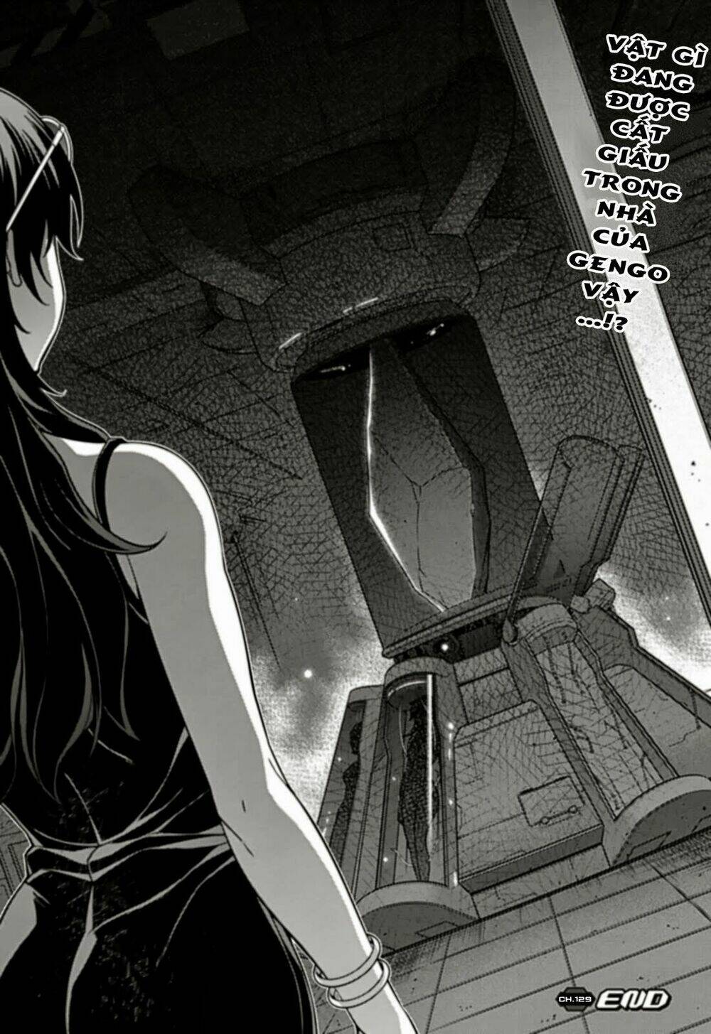 Freezing: Chapter 129